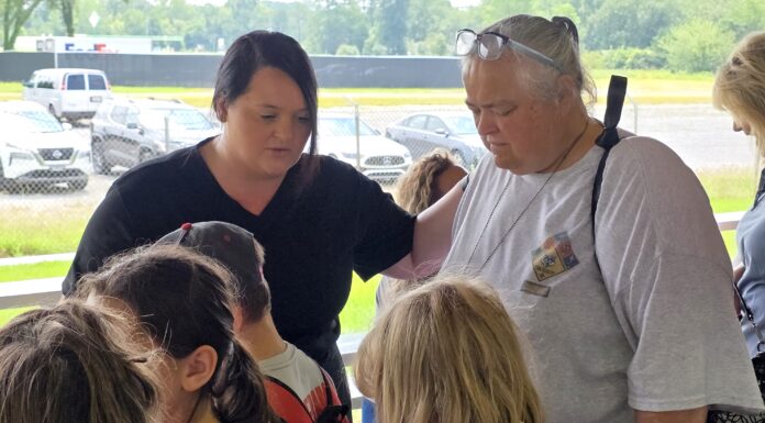 FAITH: ‘The harvest is ripe’