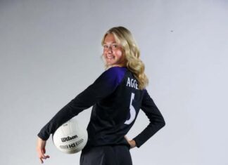 FAITH: ‘I want Jesus to shine through me’: Fairview’s Kailyn Redding reflects on her faith