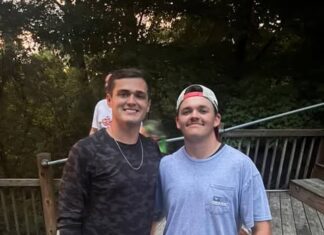 FAITH: ‘He has blessed me so much’: Good Hope’s Alex Lay discusses relationship with God