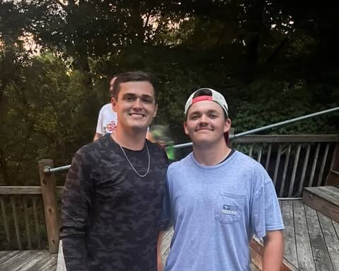 FAITH: ‘He has blessed me so much’: Good Hope’s Alex Lay discusses relationship with God