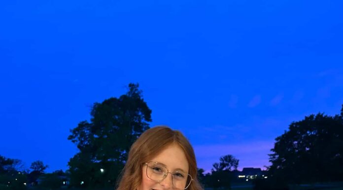 FAITH: ‘We are called to be like Jesus’: Addison’s Kinsley Nuss reflects on her faith