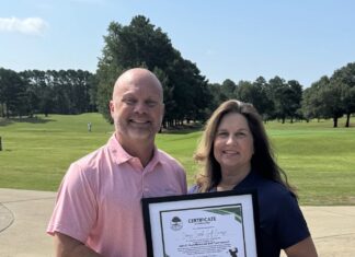 5th Annual John E. Hunt Memorial Golf Tournament set for Aug. 23