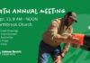 89th annual meeting of the Cullman Electric Cooperative set for Sept. 13