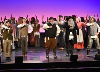 ‘There’s a new level of performance here’