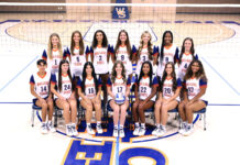 WSCC ATHLETICS: Volleyball opens season 4-0 at Mississippi/Alabama Crossover