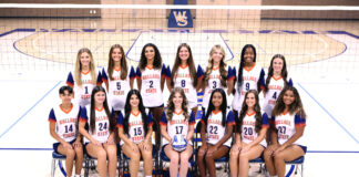 WSCC ATHLETICS: Volleyball opens season 4-0 at Mississippi/Alabama Crossover
