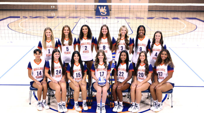 WSCC ATHLETICS: Volleyball opens season 4-0 at Mississippi/Alabama Crossover