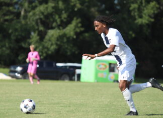 Wallace State falls 2-0 in historic return to home field