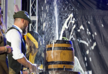 Bigger, brighter and steeped in tradition