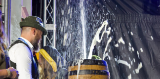 Bigger, brighter and steeped in tradition