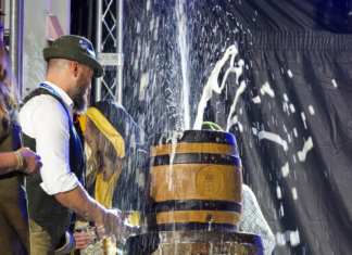 Bigger, brighter and steeped in tradition