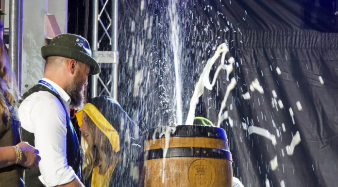 Bigger, brighter and steeped in tradition