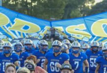 PREP FOOTBALL: Addison dominates Decatur Heritage 57-0