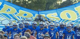 PREP FOOTBALL: Addison dominates Decatur Heritage 57-0