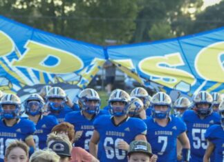 PREP FOOTBALL: Addison dominates Decatur Heritage 57-0
