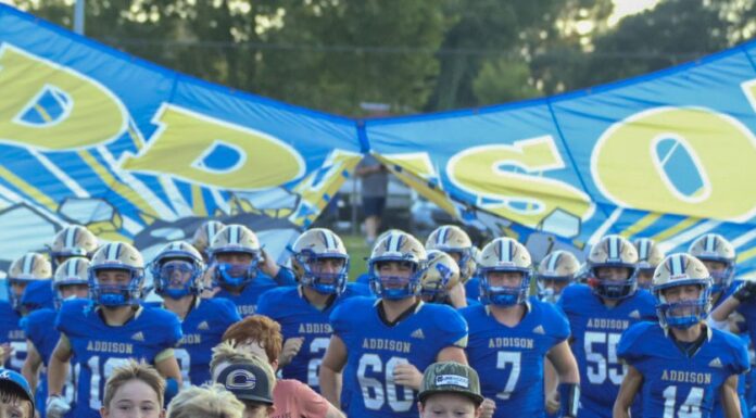 PREP FOOTBALL: Addison dominates Decatur Heritage 57-0