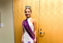 FAITH: ‘I believe everyone needs to put their faith in Him’: Hanceville’s Miley Bales discusses relationship with God