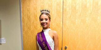 FAITH: ‘I believe everyone needs to put their faith in Him’: Hanceville’s Miley Bales discusses relationship with God