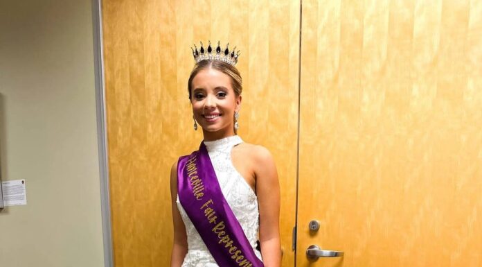 FAITH: ‘I believe everyone needs to put their faith in Him’: Hanceville’s Miley Bales discusses relationship with God