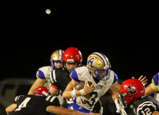 PREP FOOTBALL: Addison plays jamboree at Lynn