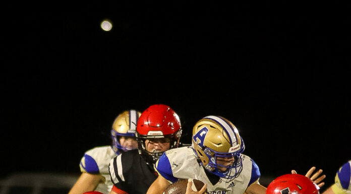 PREP FOOTBALL: Addison plays jamboree at Lynn