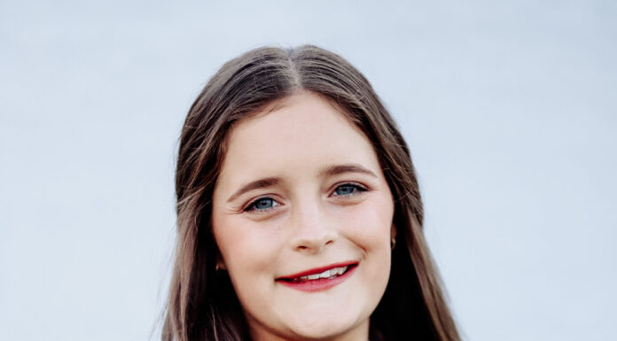 Annalee Allen earns $1K Alfa Foundation Scholarship