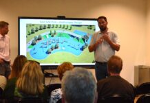 CPRST holds 2nd forum to discuss playground plans at East Side Park