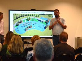 CPRST holds 2nd forum to discuss playground plans at East Side Park