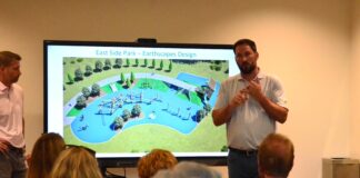 CPRST holds 2nd forum to discuss playground plans at East Side Park