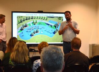 CPRST holds 2nd forum to discuss playground plans at East Side Park