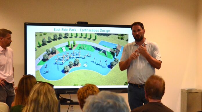 CPRST holds 2nd forum to discuss playground plans at East Side Park
