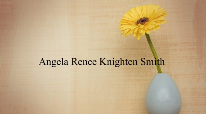 Obituary: Angela Renee Knighten Smith