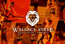 Wallace State Athletics shines in classroom with 9 teams earning NJCAA Academic Team of the Year honors
