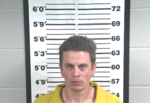 CPD arrests Falkville man for theft