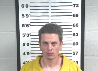 CPD arrests Falkville man for theft