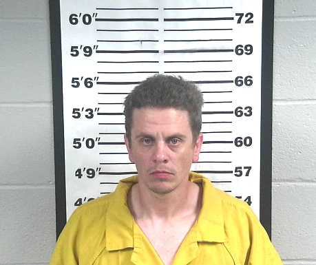 CPD arrests Falkville man for theft