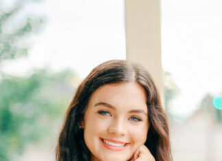 Presley Burden earns $1K Alfa Foundation Scholarship