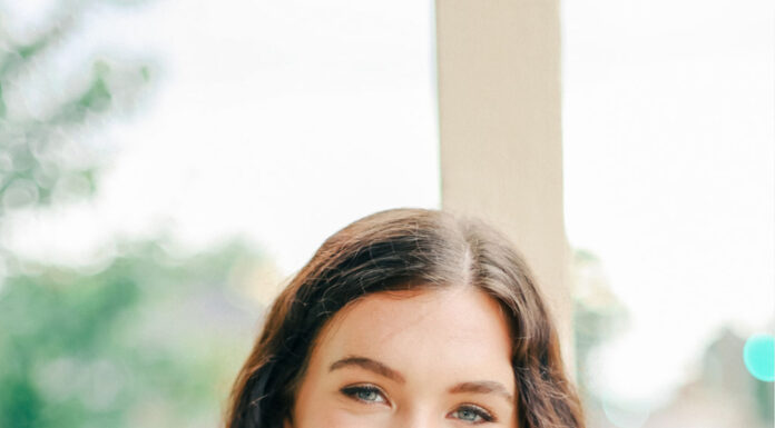 Presley Burden earns $1K Alfa Foundation Scholarship