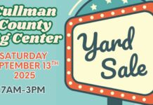 2 big fall yard sales happening in September