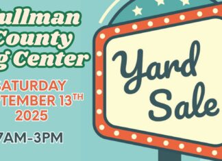 2 big fall yard sales happening in September