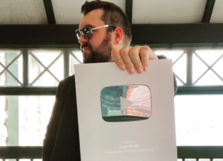 From small-town roots to YouTube stardom: Brad Steele’s journey to the Silver Play Button