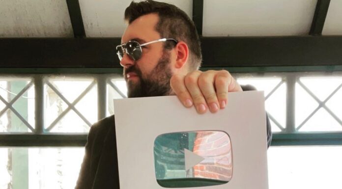 From small-town roots to YouTube stardom: Brad Steele’s journey to the Silver Play Button