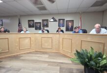 Vinemont Town Council approves lease agreement with Girl Scout Troop, transportation plan