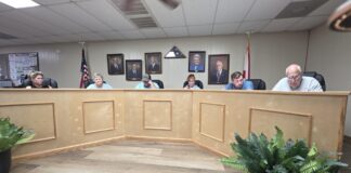 Vinemont Town Council approves lease agreement with Girl Scout Troop, transportation plan