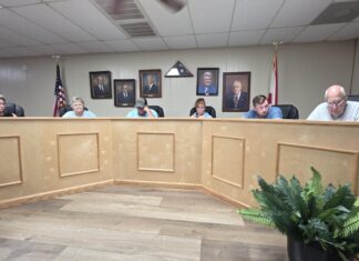 Vinemont Town Council approves lease agreement with Girl Scout Troop, transportation plan