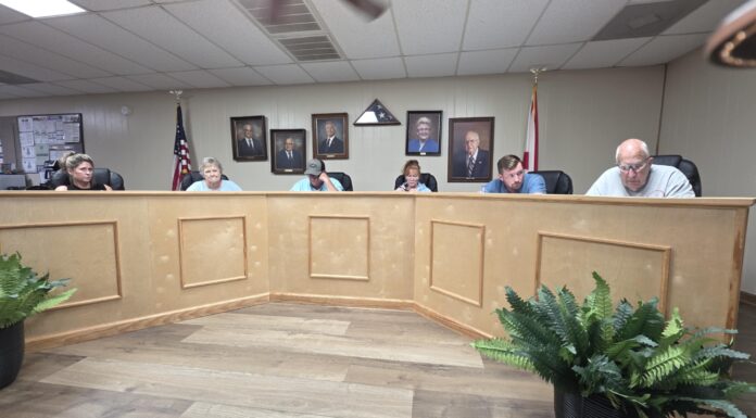Vinemont Town Council approves lease agreement with Girl Scout Troop, transportation plan