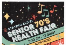 Groovy, baby! Senior Health Fair returns Sept.18