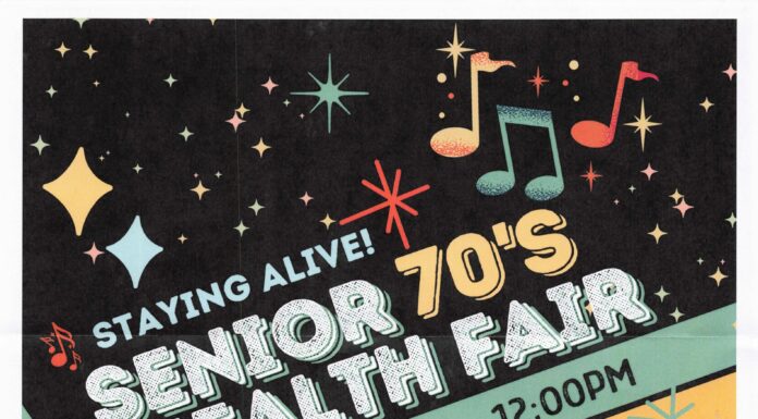 Groovy, baby! Senior Health Fair returns Sept.18
