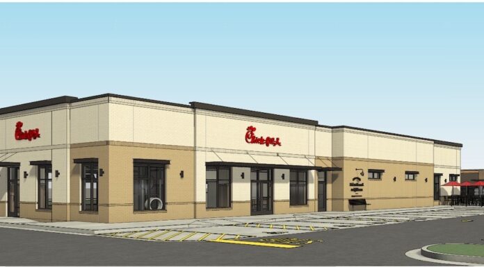 Chick-fil-A opening 2nd Cullman location in November