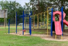 City receives $500K LWCF grant for East Side Park upgrades